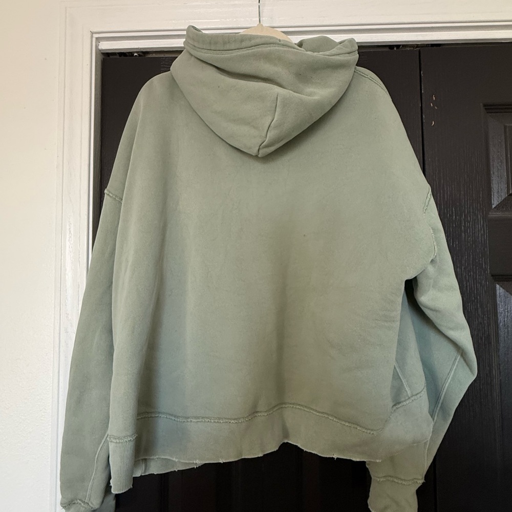 Cropped Hoodie - Picture 5 of 5